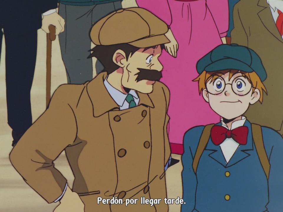 Fushigi no Umi no Nadia (Anacrónico Fansub)